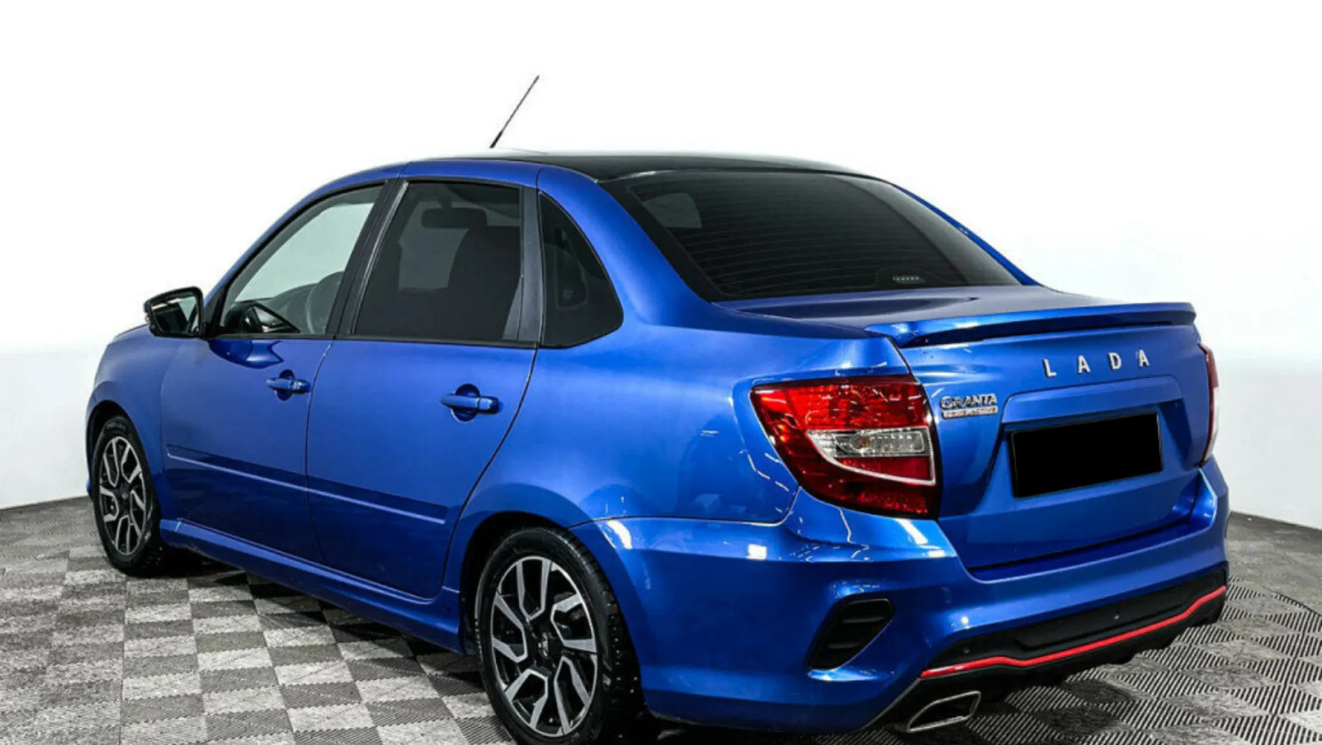 LADA (ВАЗ) Granta