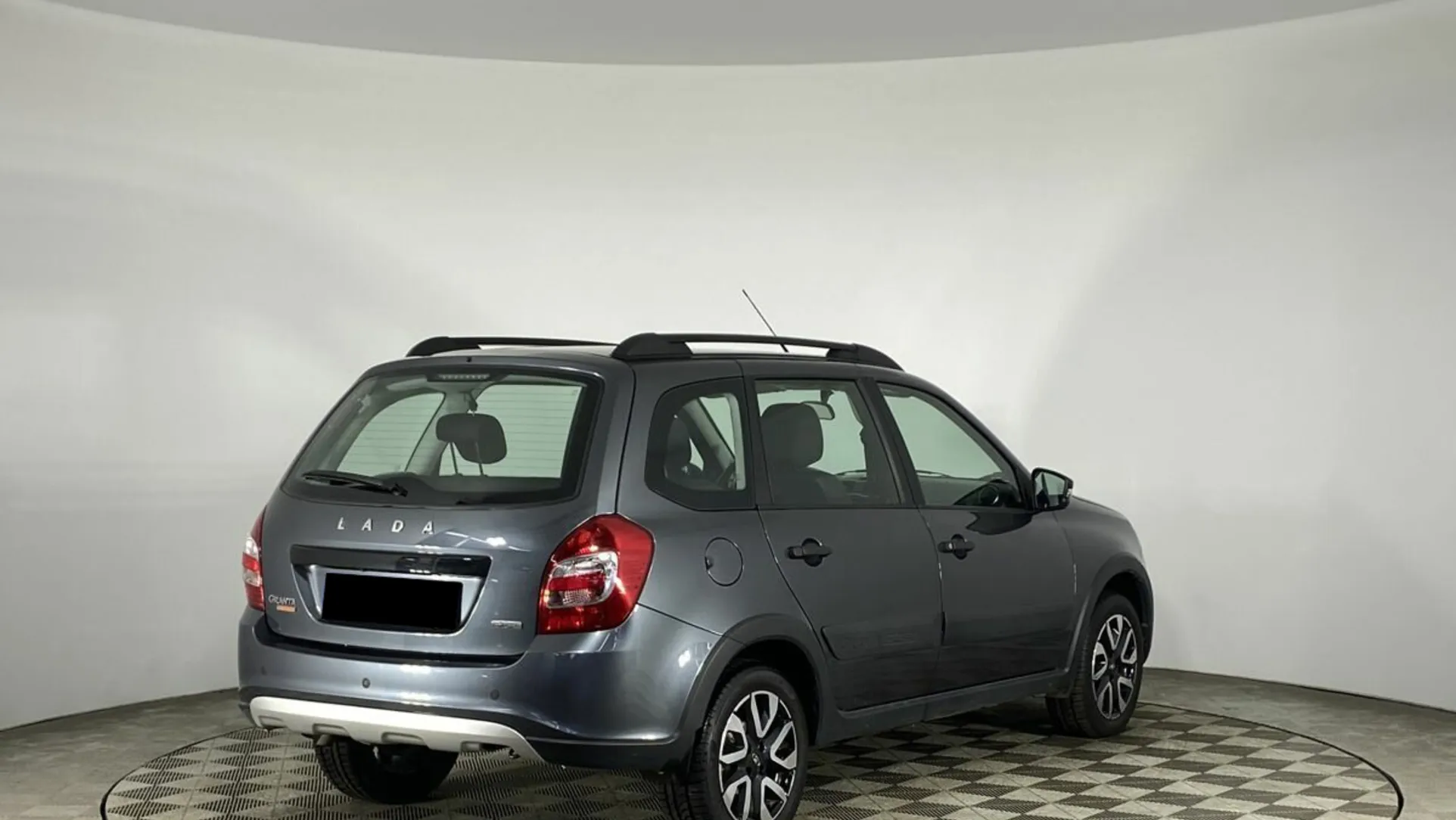 LADA (ВАЗ) Granta