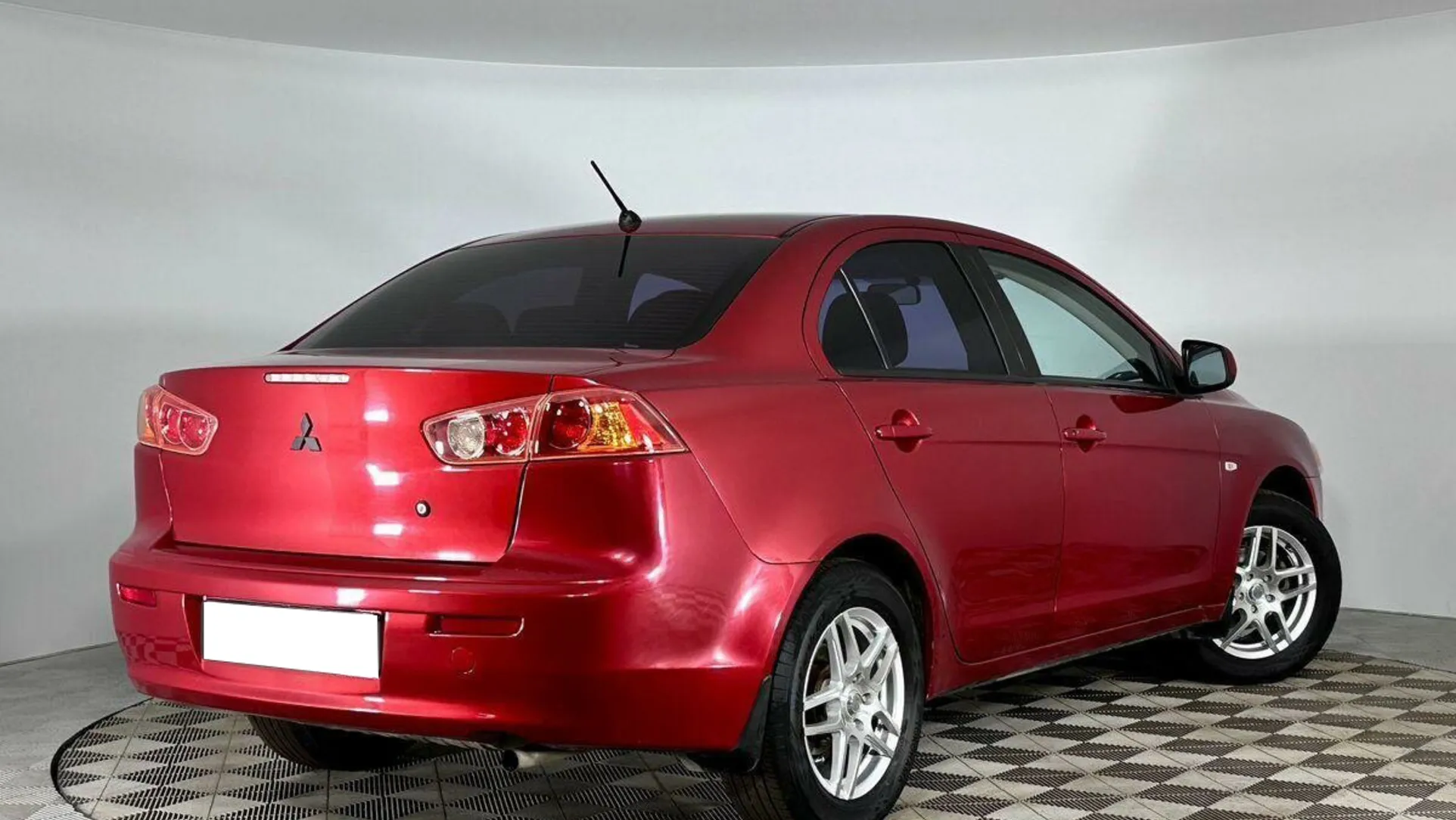 Mitsubishi Lancer
