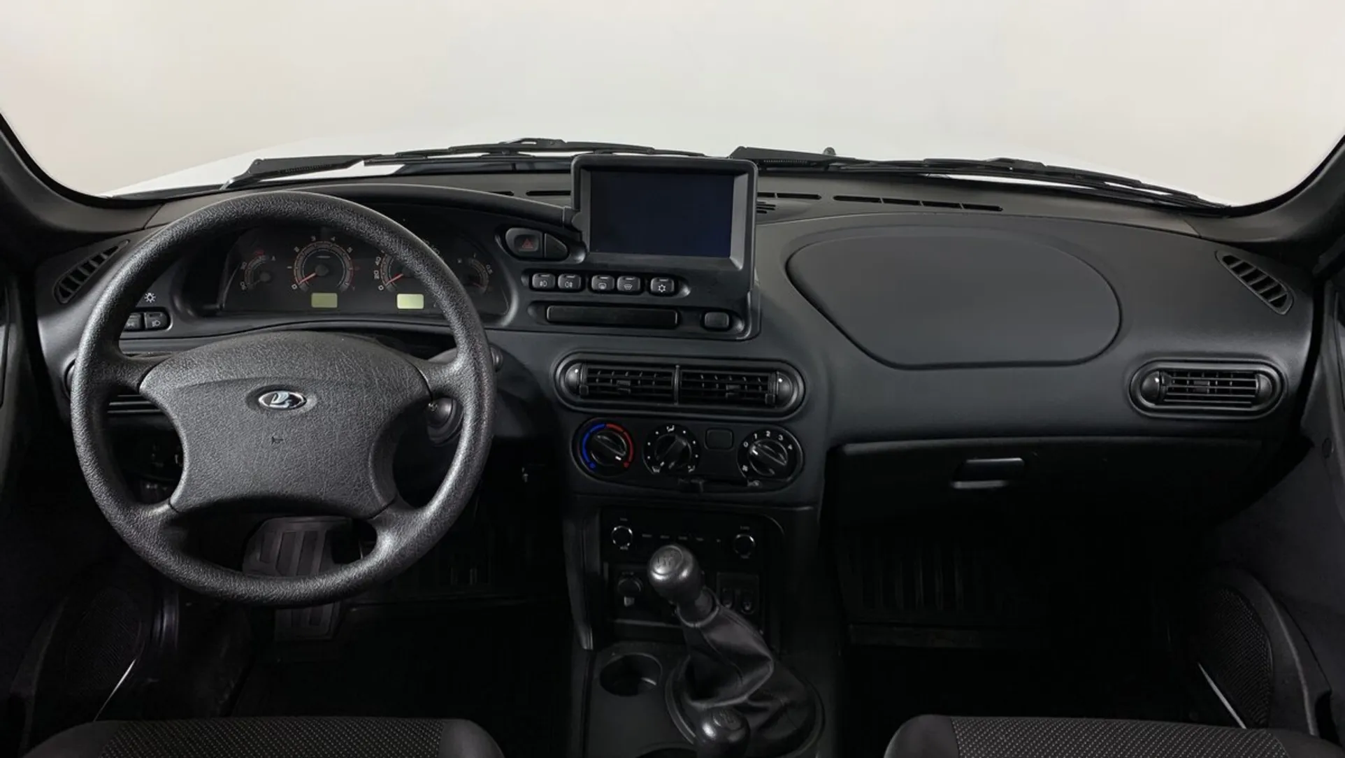LADA (ВАЗ) Niva
