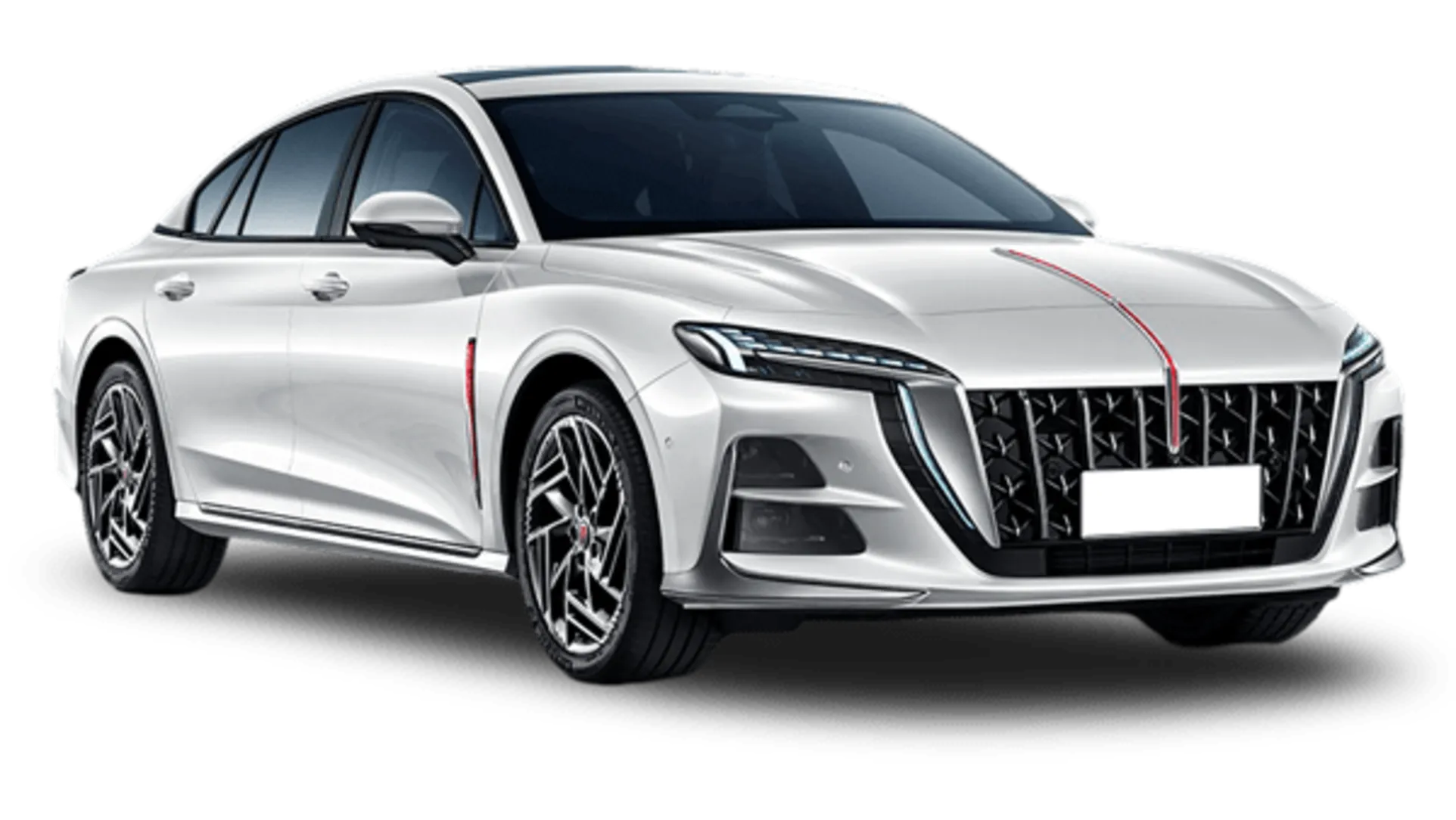 Hongqi H6