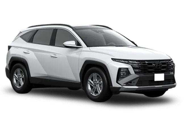 Hyundai Tucson New