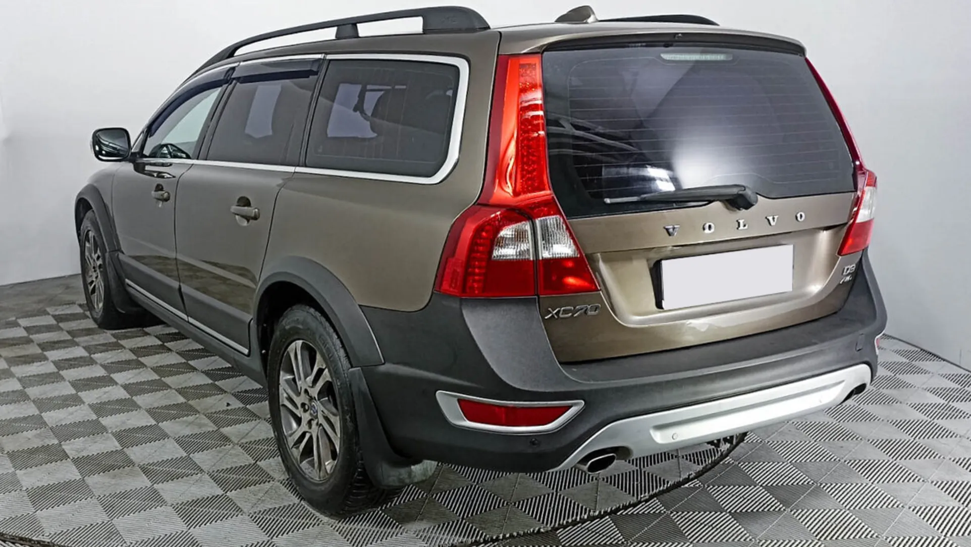 Volvo XC70