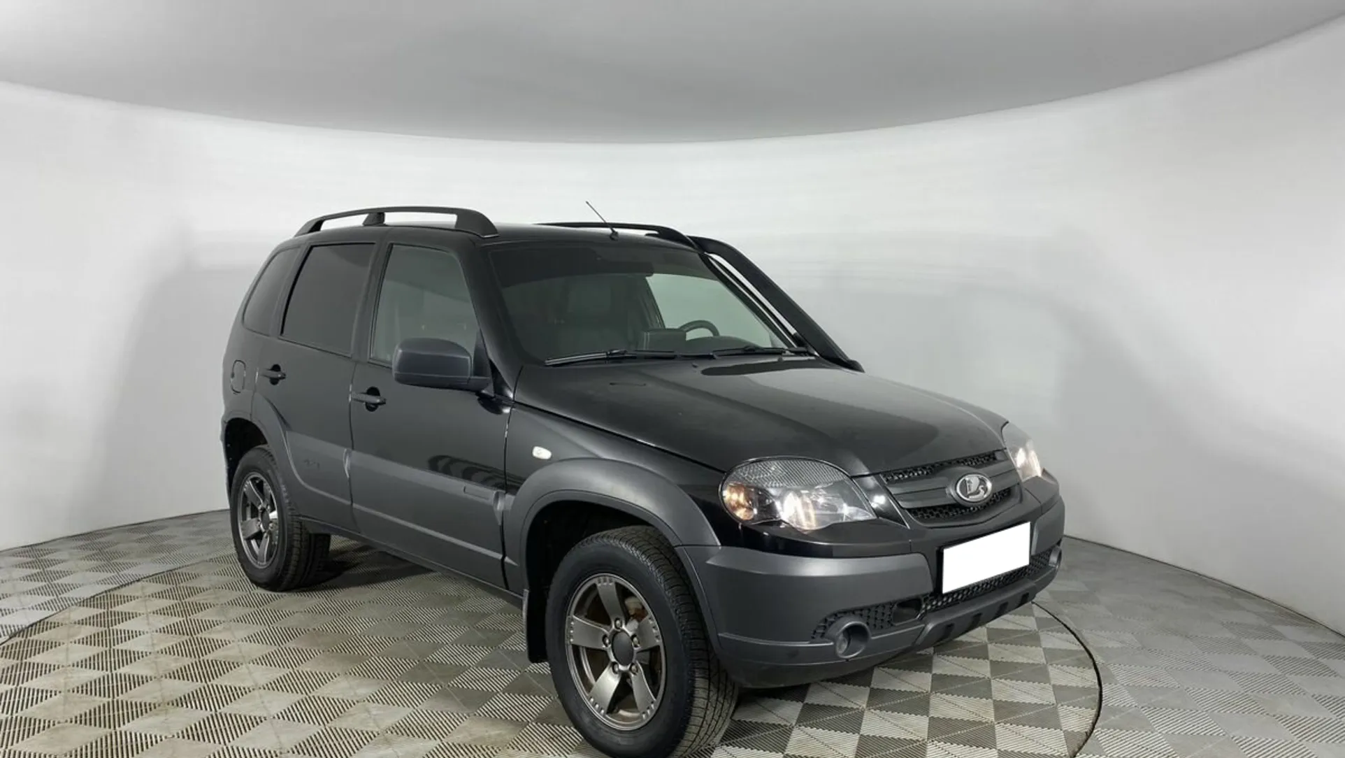 LADA (ВАЗ) Niva