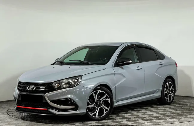 LADA (ВАЗ) Vesta