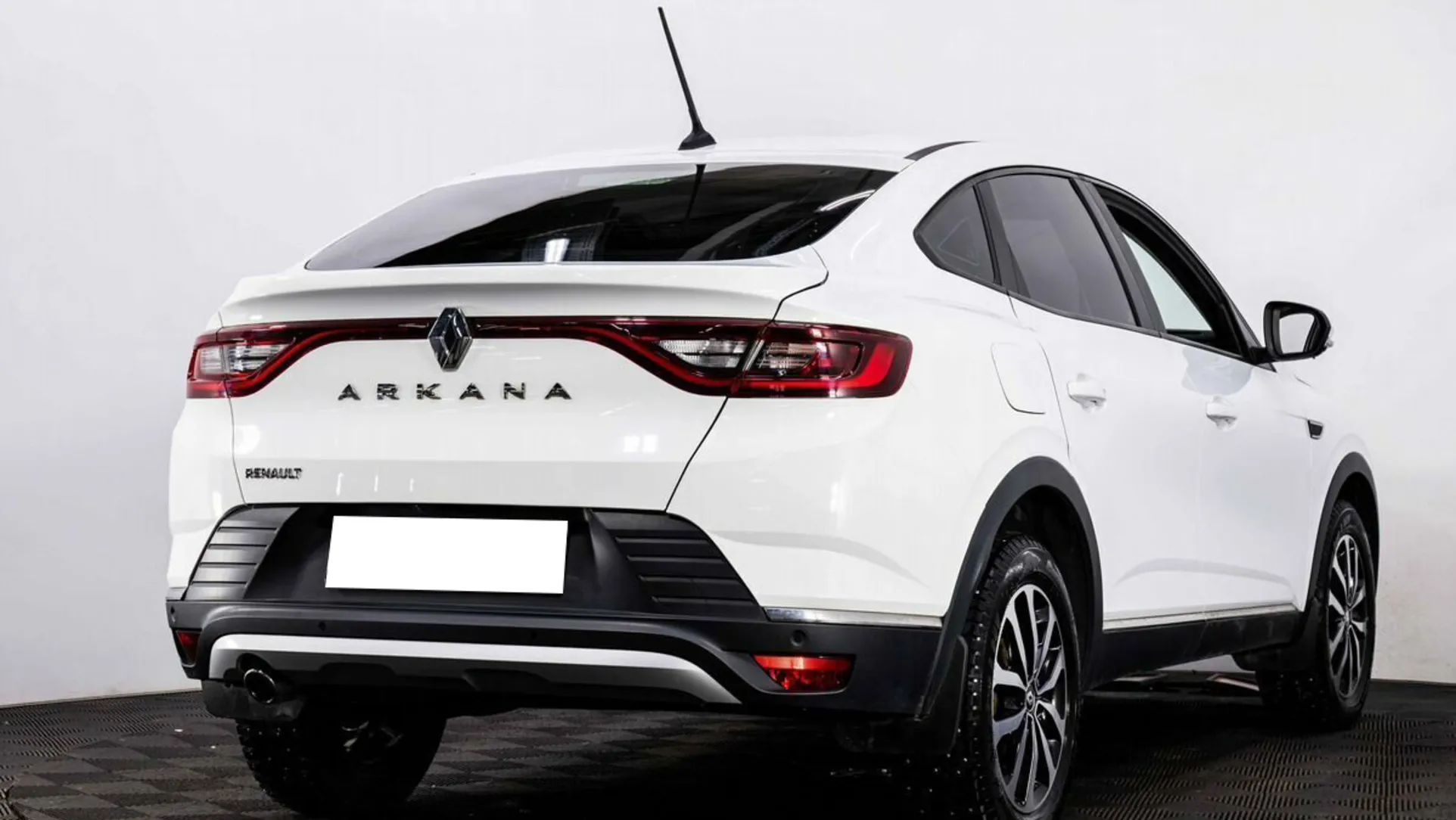 Renault Arkana