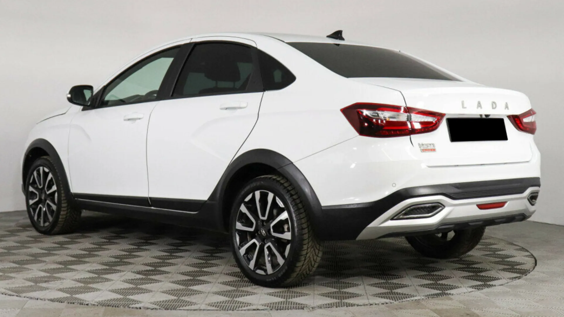 LADA (ВАЗ) Vesta
