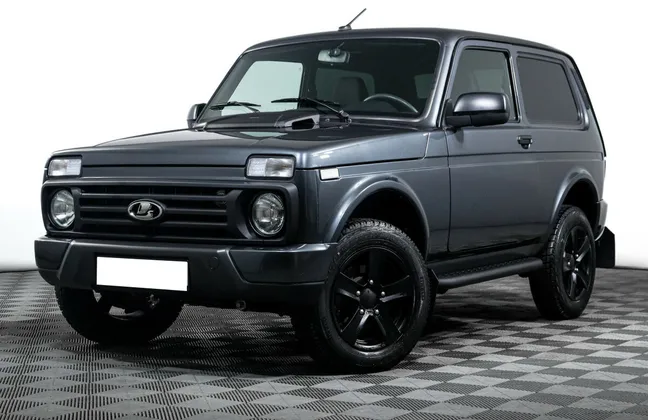 LADA (ВАЗ) Niva Legend
