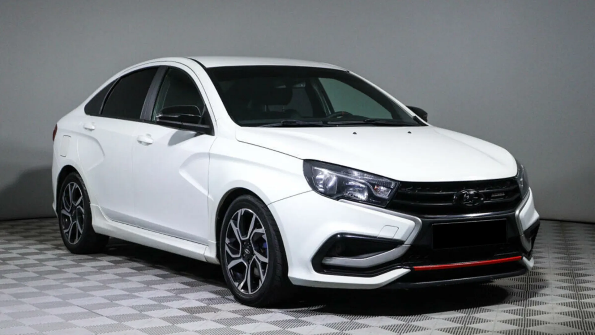 LADA (ВАЗ) Vesta