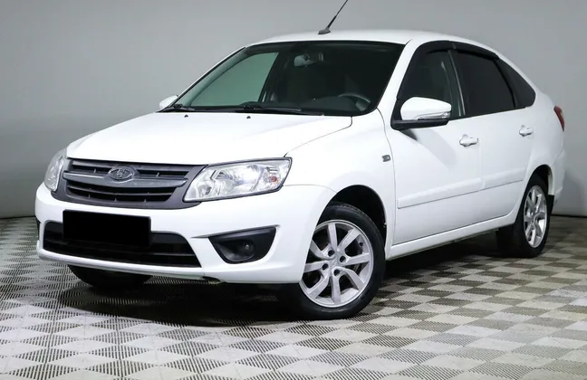 LADA (ВАЗ) Granta