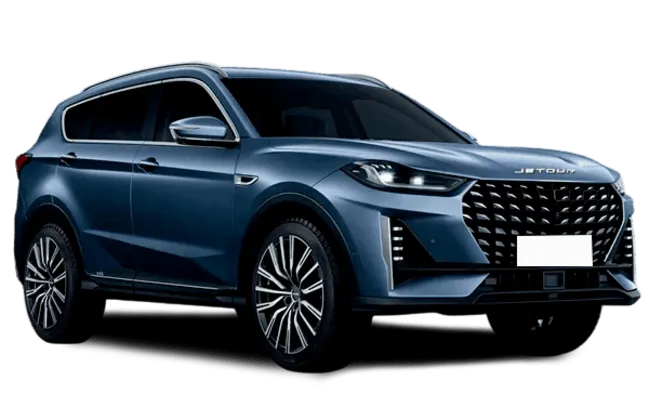 Jetour X70+