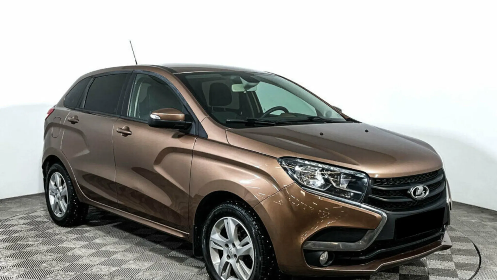 LADA (ВАЗ) XRAY