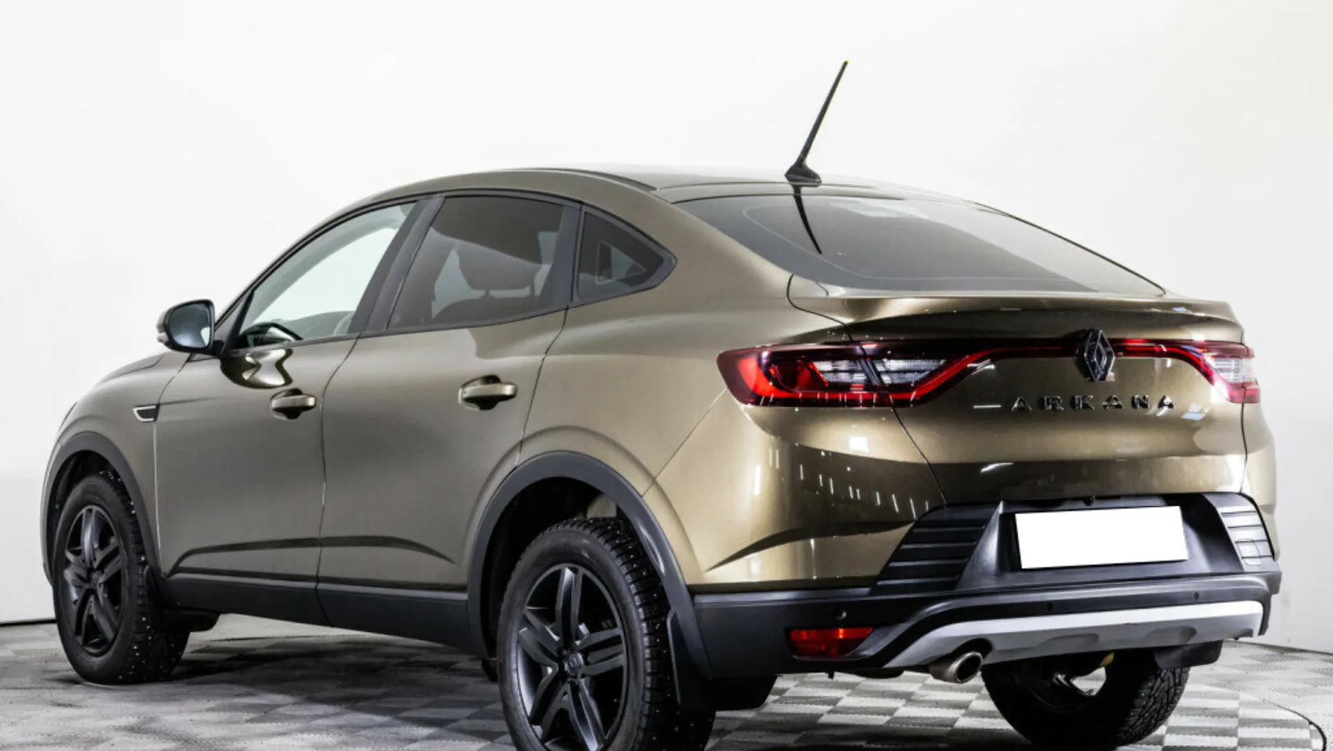 Renault Arkana