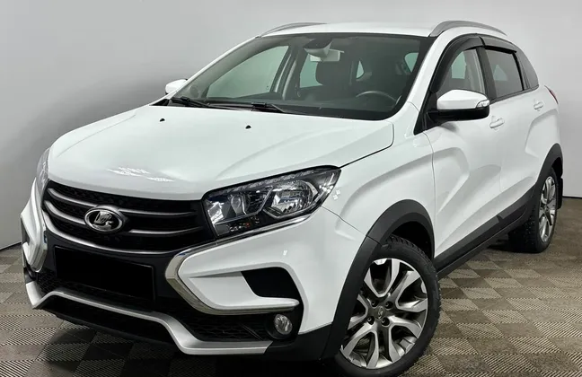 LADA (ВАЗ) XRAY