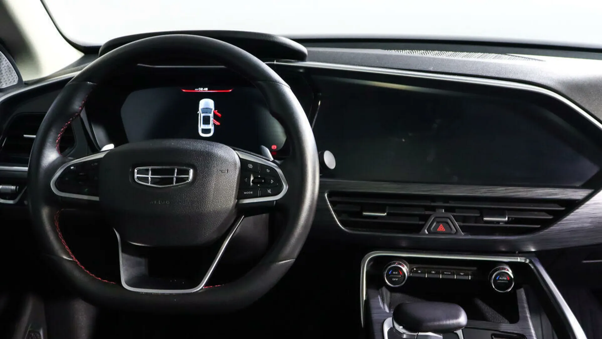 Geely Tugella