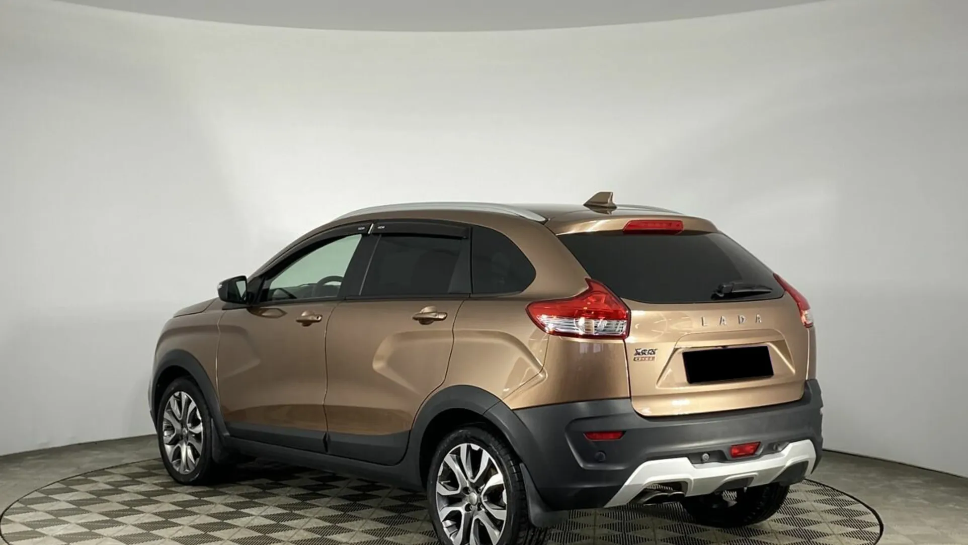 LADA (ВАЗ) XRAY