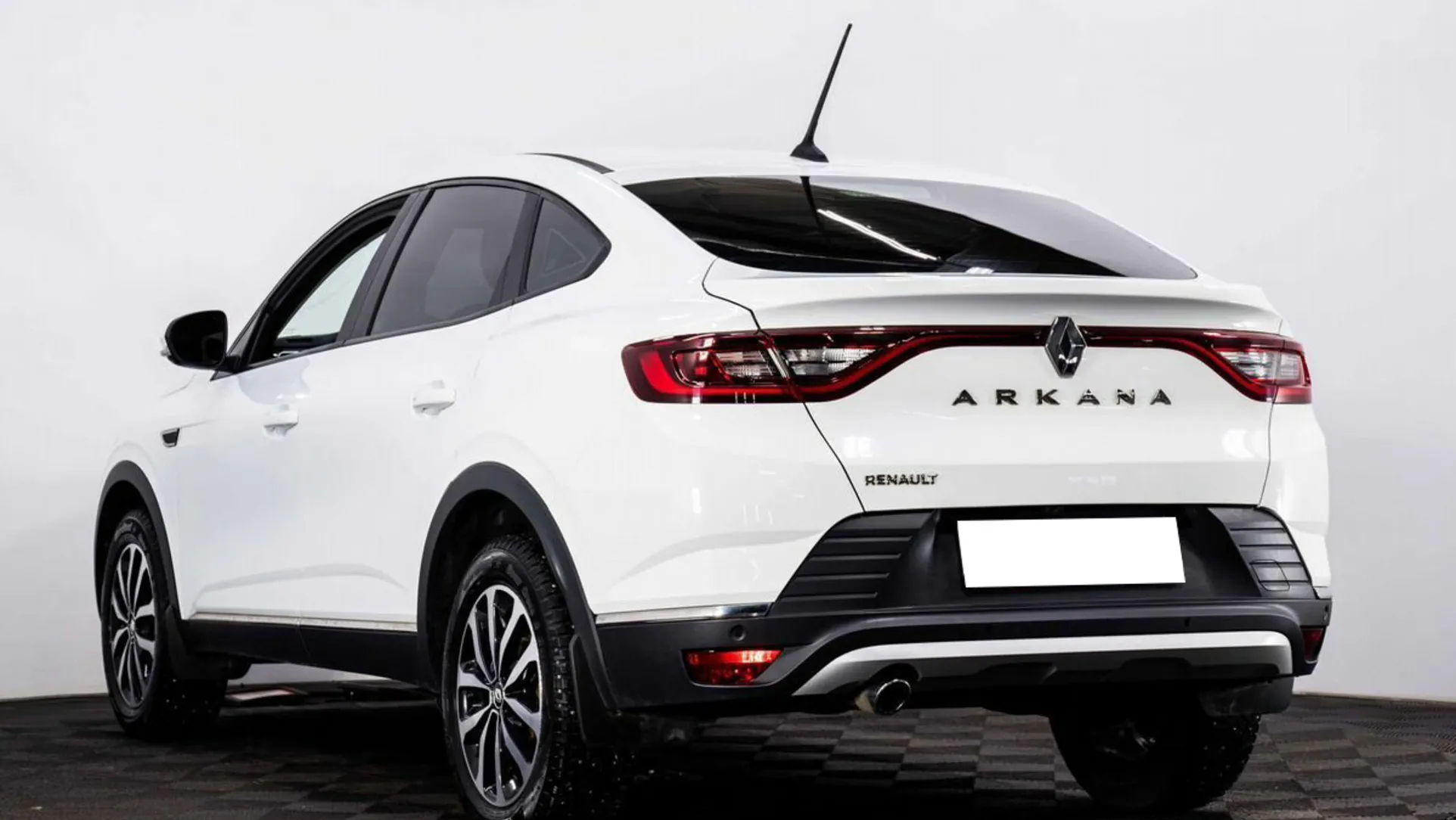 Renault Arkana