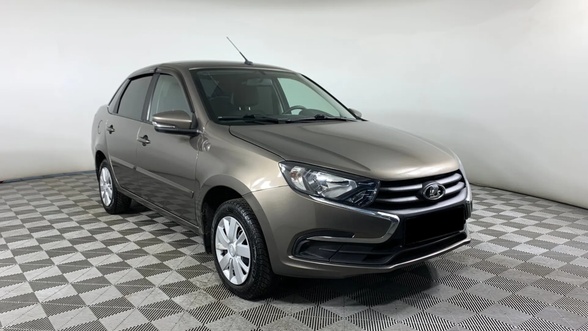 LADA (ВАЗ) Granta