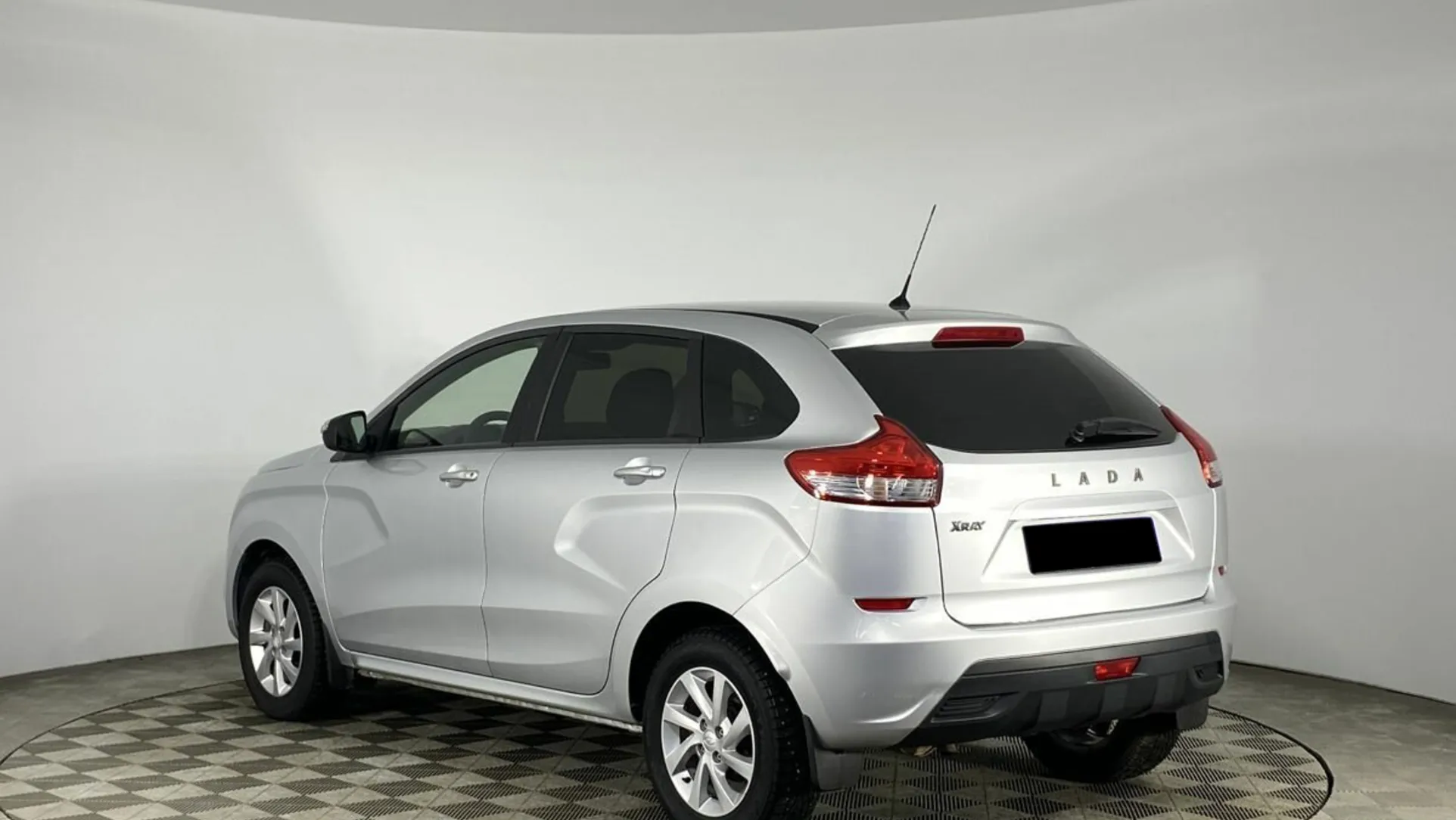 LADA (ВАЗ) XRAY