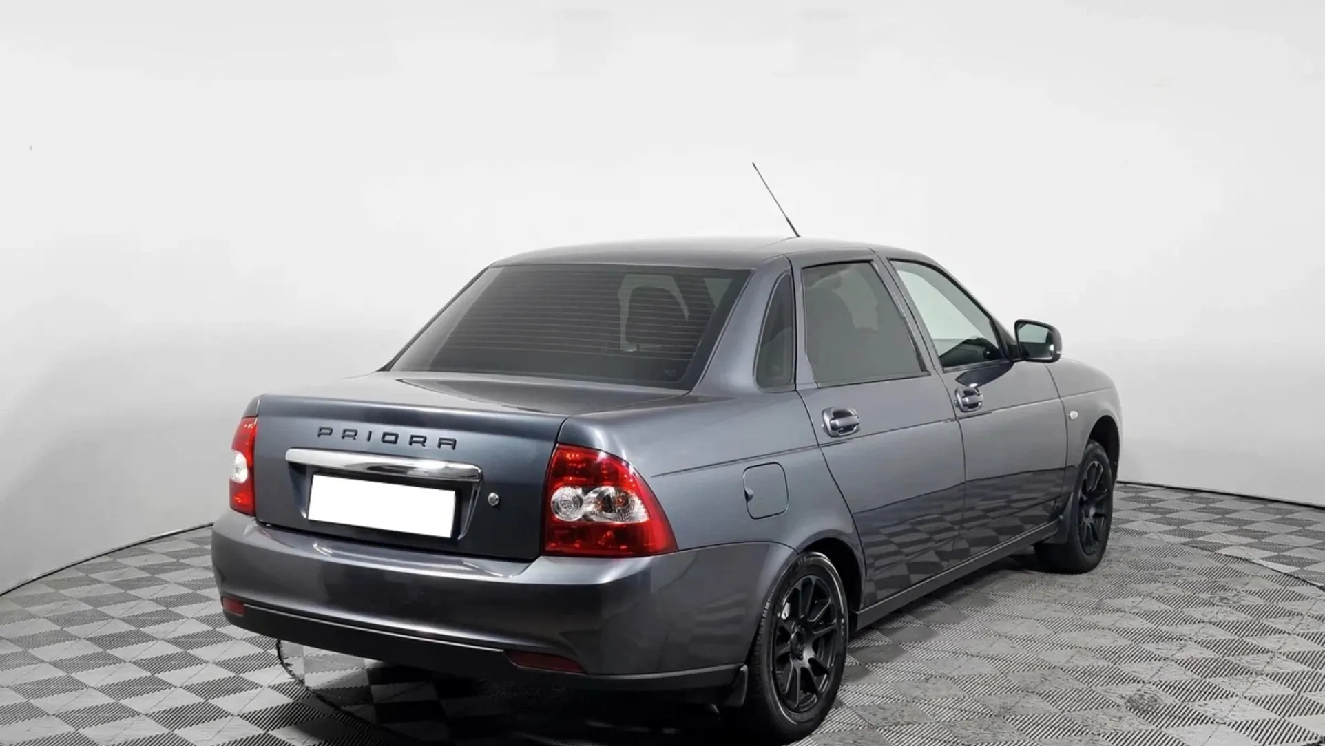 LADA (ВАЗ) Priora