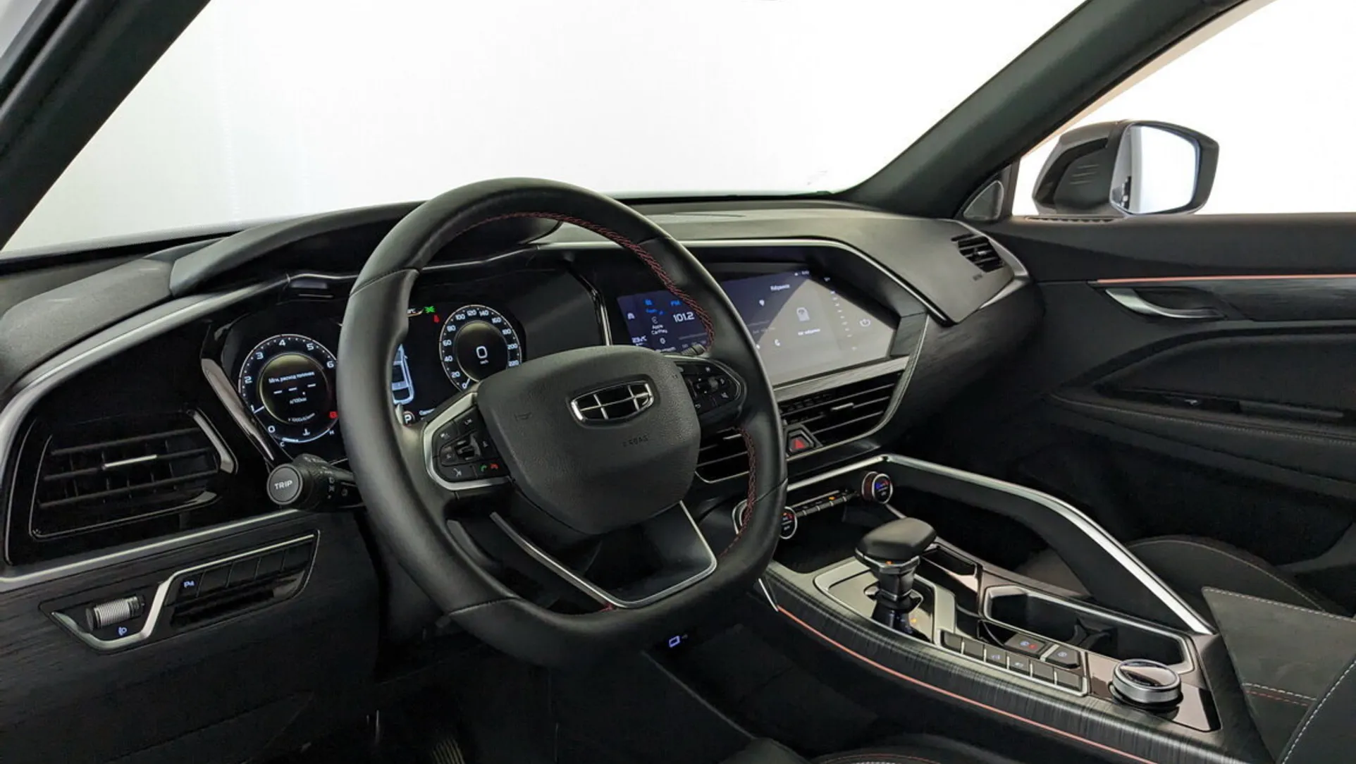 Geely Tugella