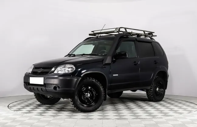 Chevrolet Niva