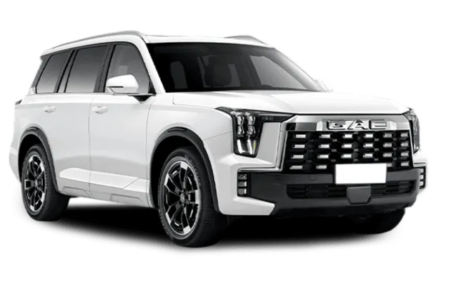 GAC GS8 Traveller