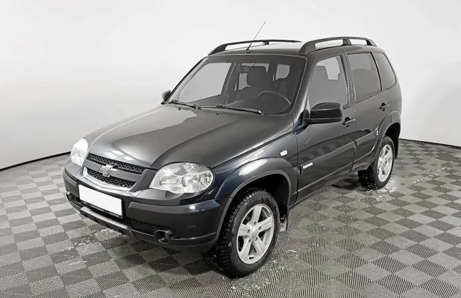 LADA (ВАЗ) Niva