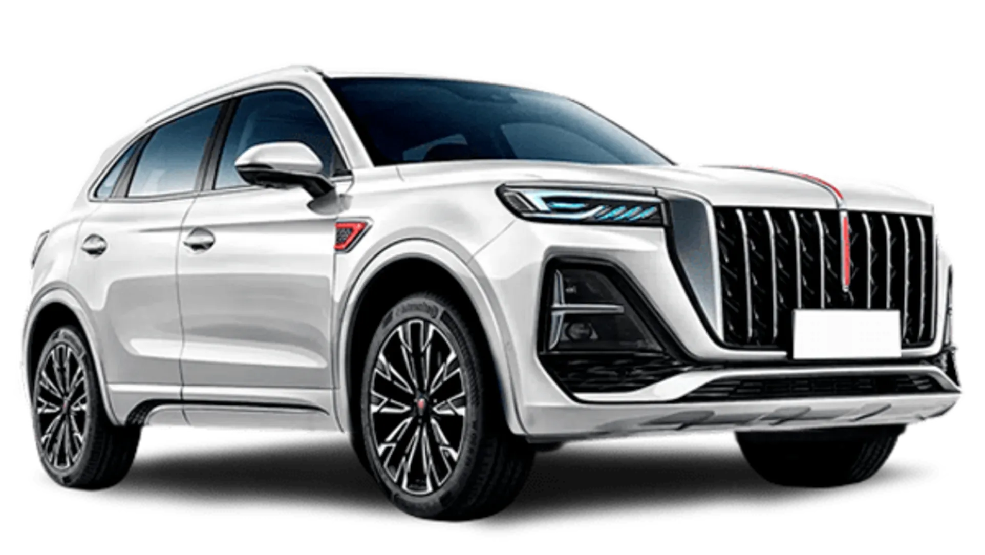 Hongqi HS5