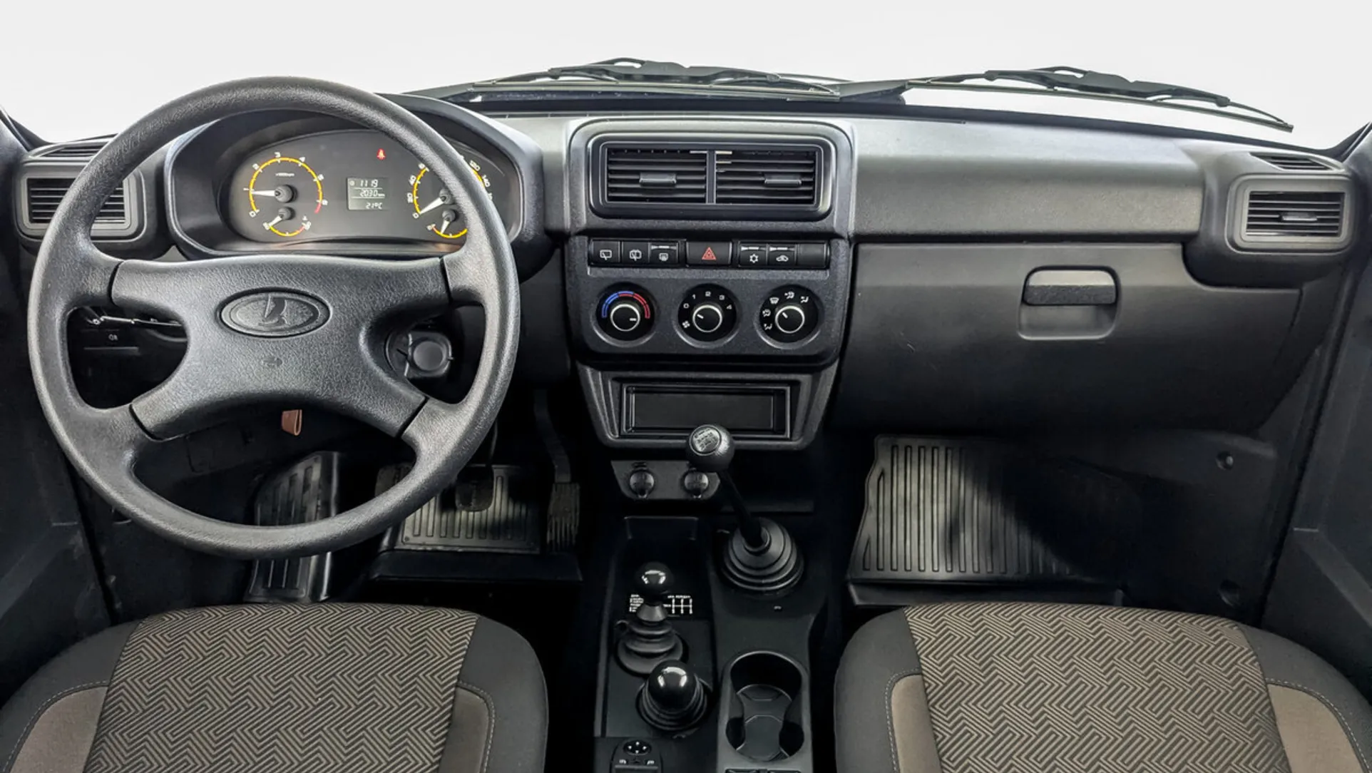 LADA (ВАЗ) Niva Legend