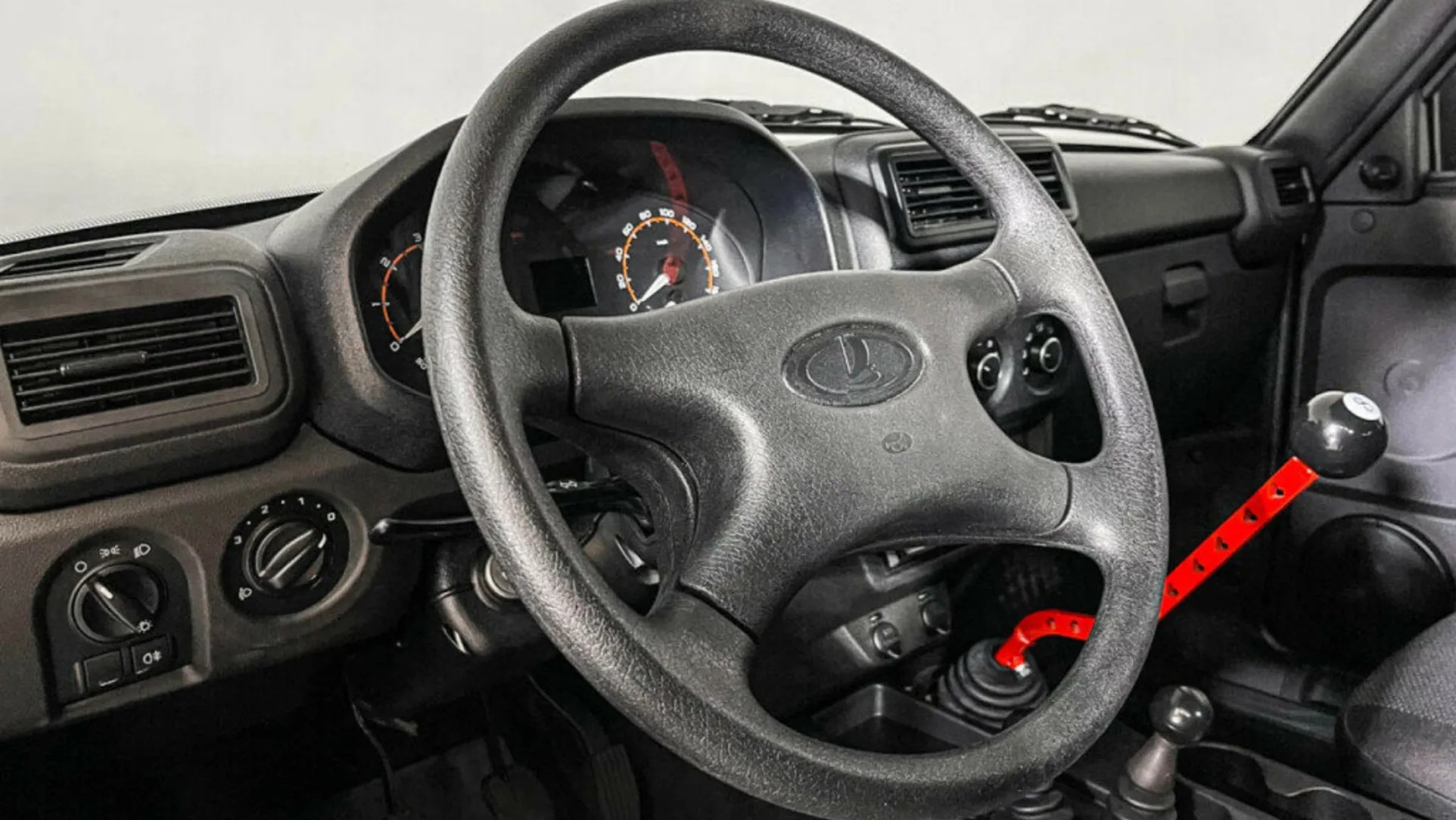 LADA (ВАЗ) Niva Legend