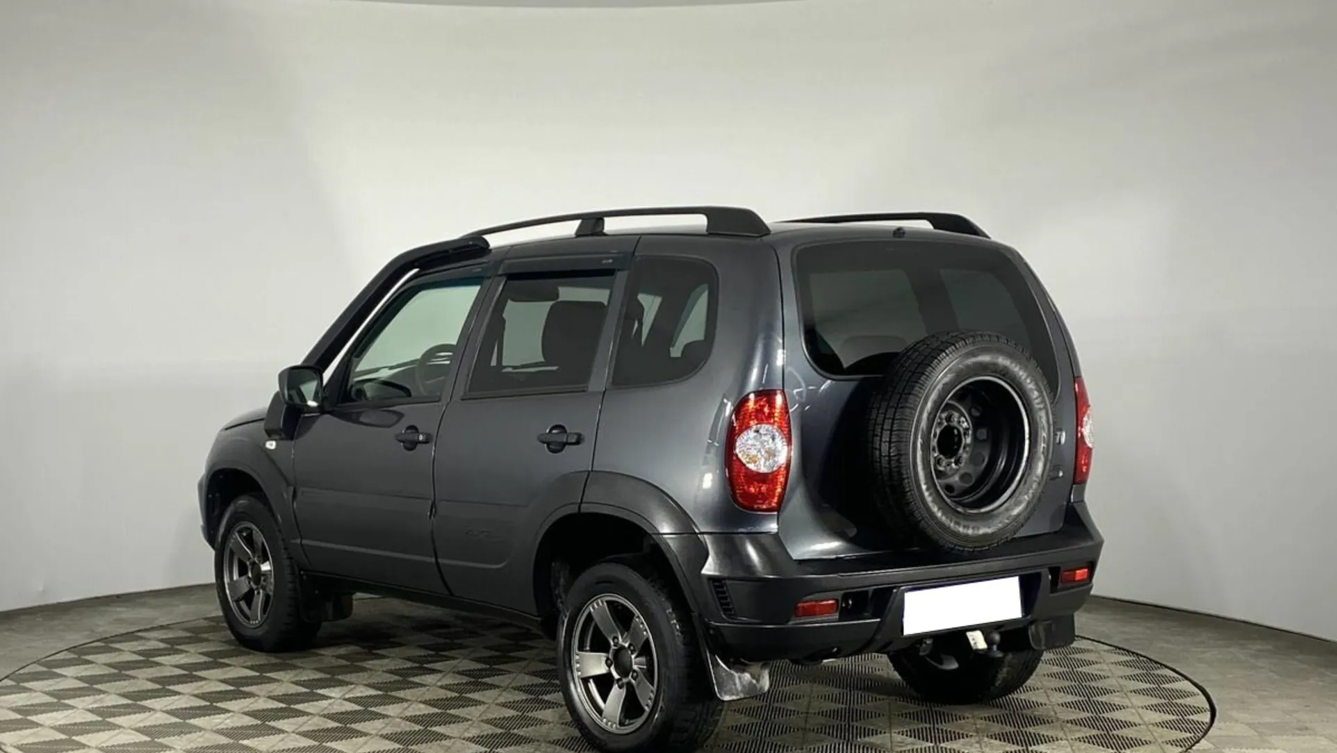 LADA (ВАЗ) Niva