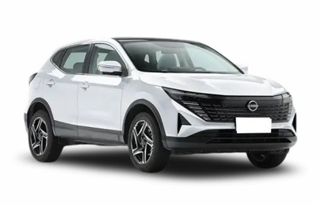 Nissan Qashqai II