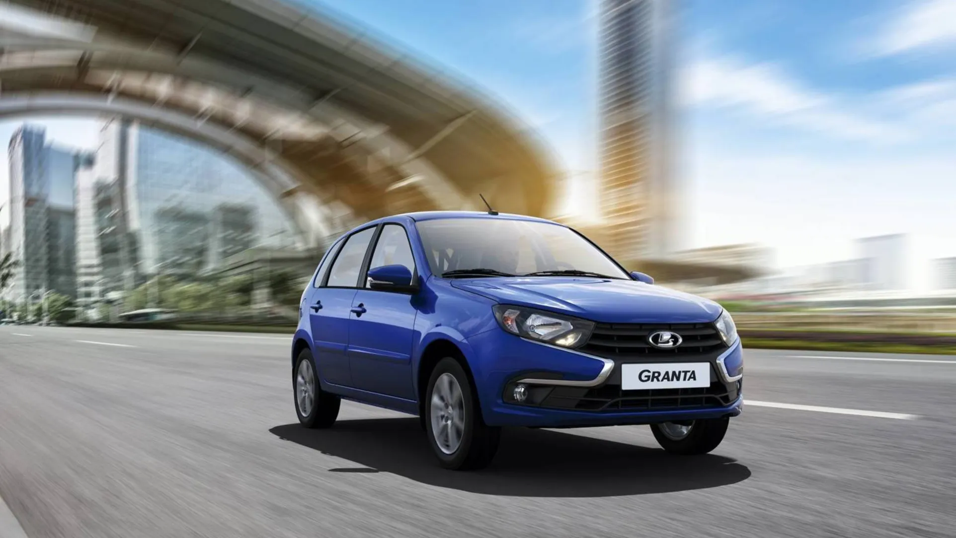 LADA (ВАЗ) Granta