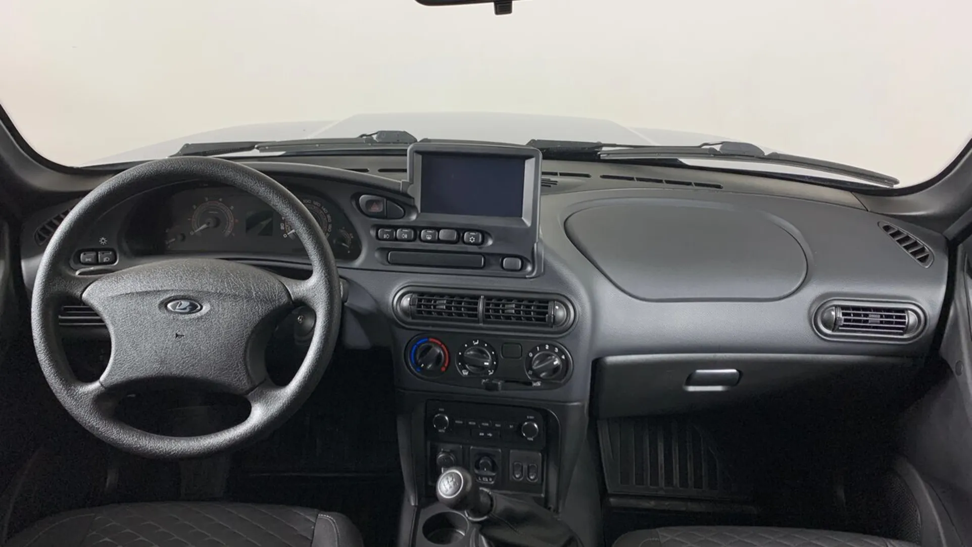 LADA (ВАЗ) Niva