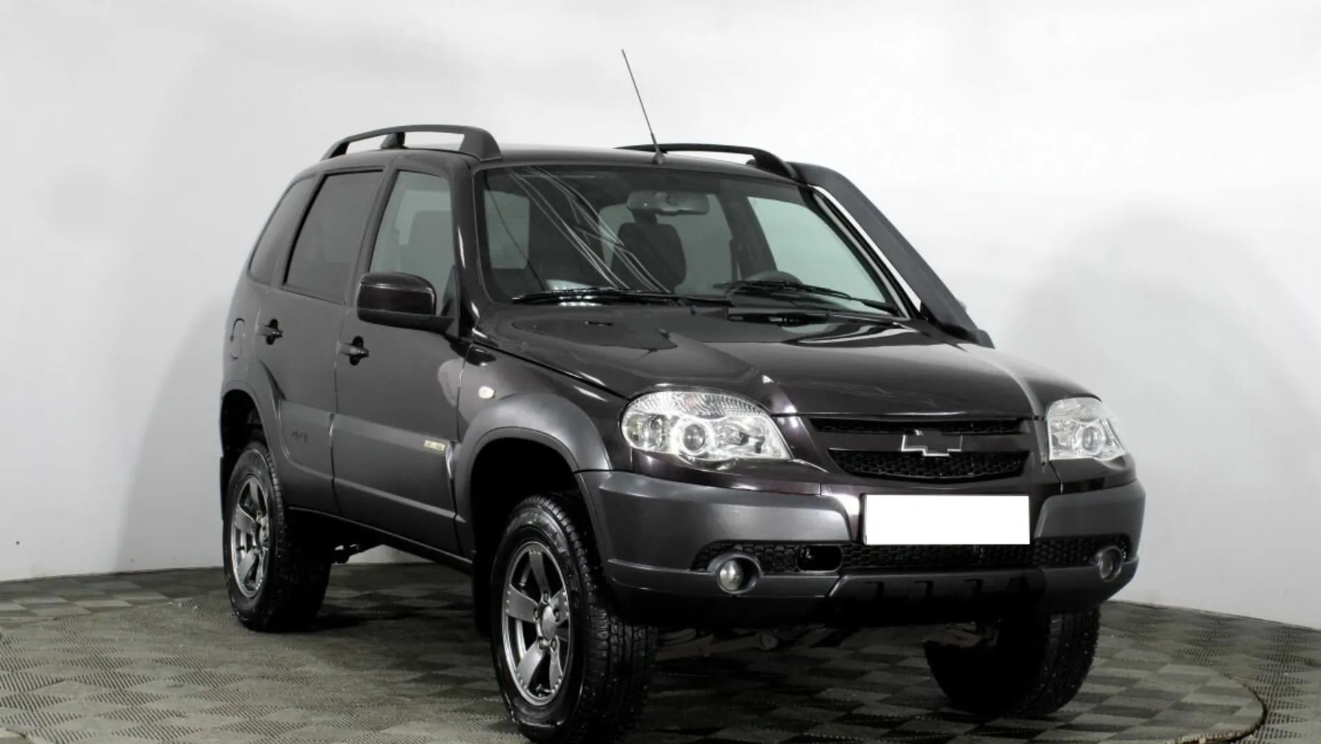 Chevrolet Niva