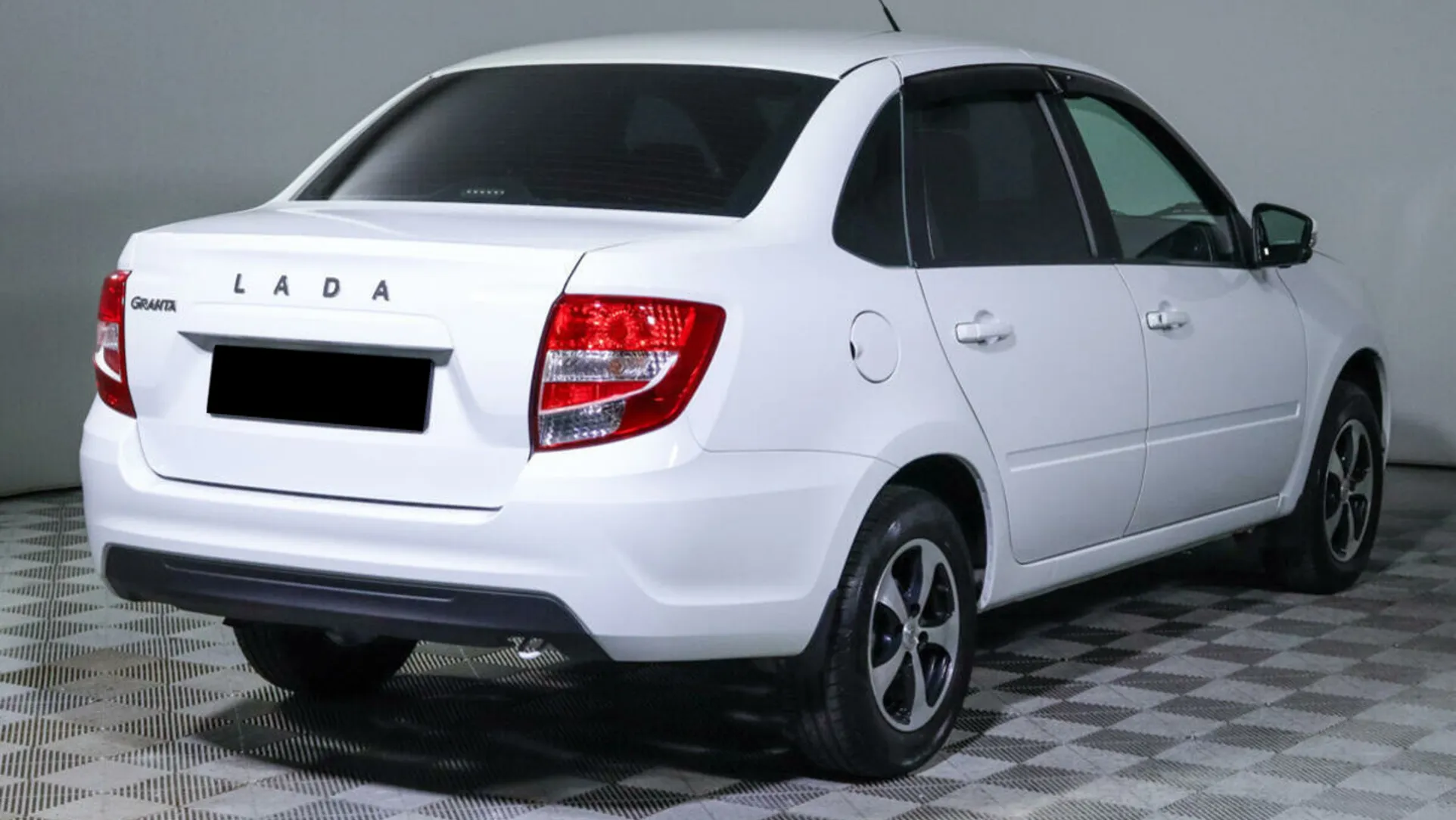 LADA (ВАЗ) Granta
