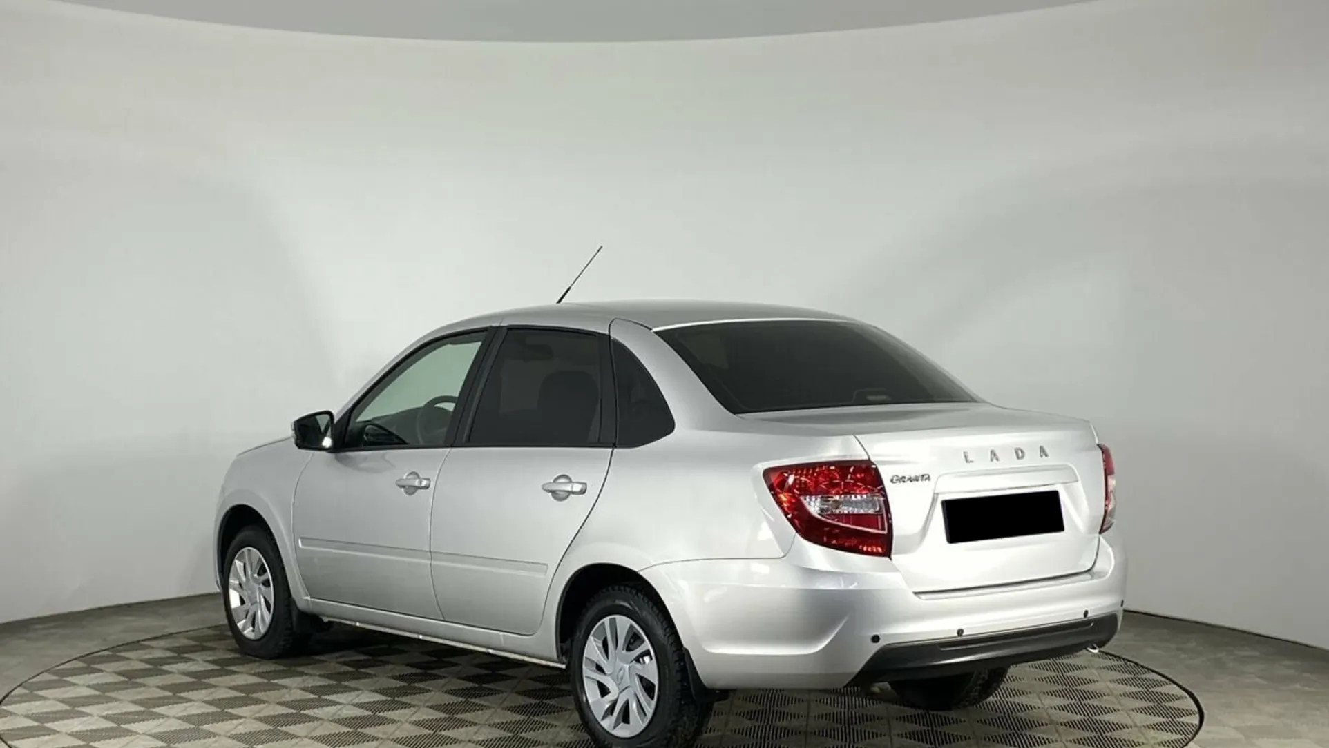 LADA (ВАЗ) Granta