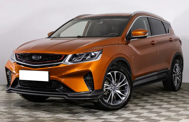 Geely Coolray