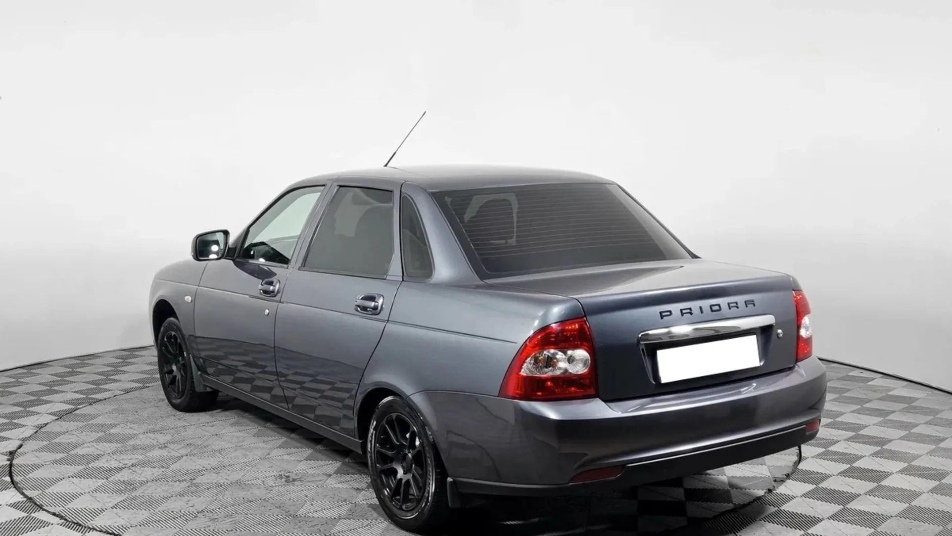 LADA (ВАЗ) Priora
