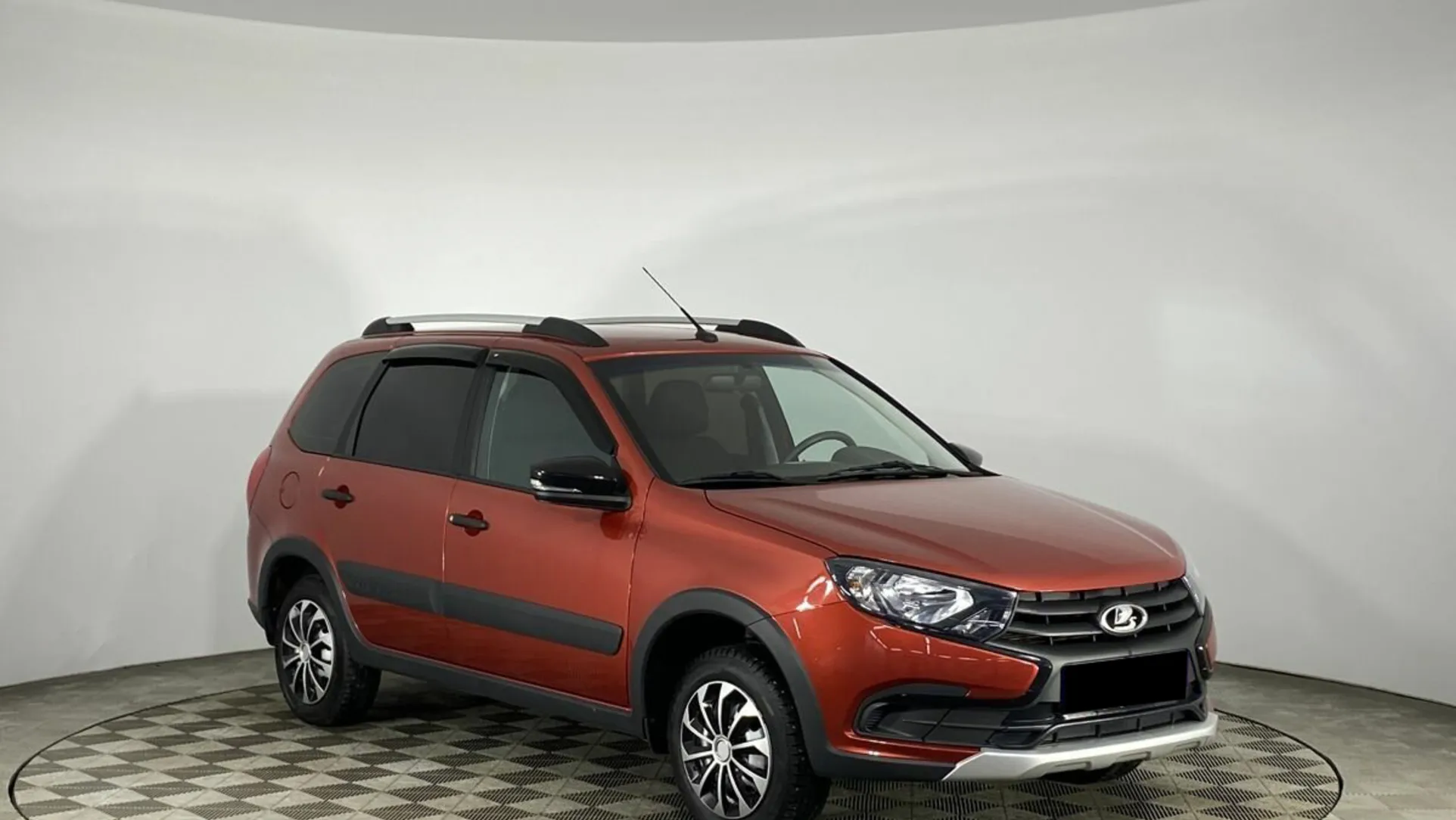 LADA (ВАЗ) Granta