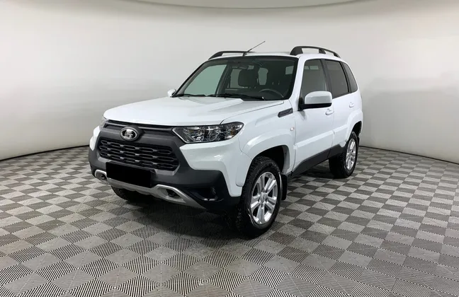 LADA (ВАЗ) Niva