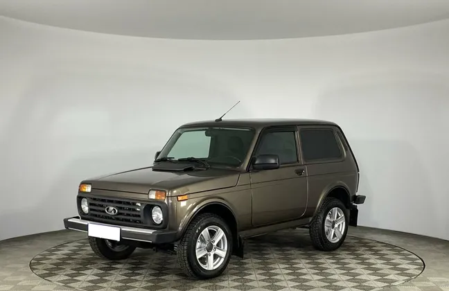 LADA (ВАЗ) Niva Legend