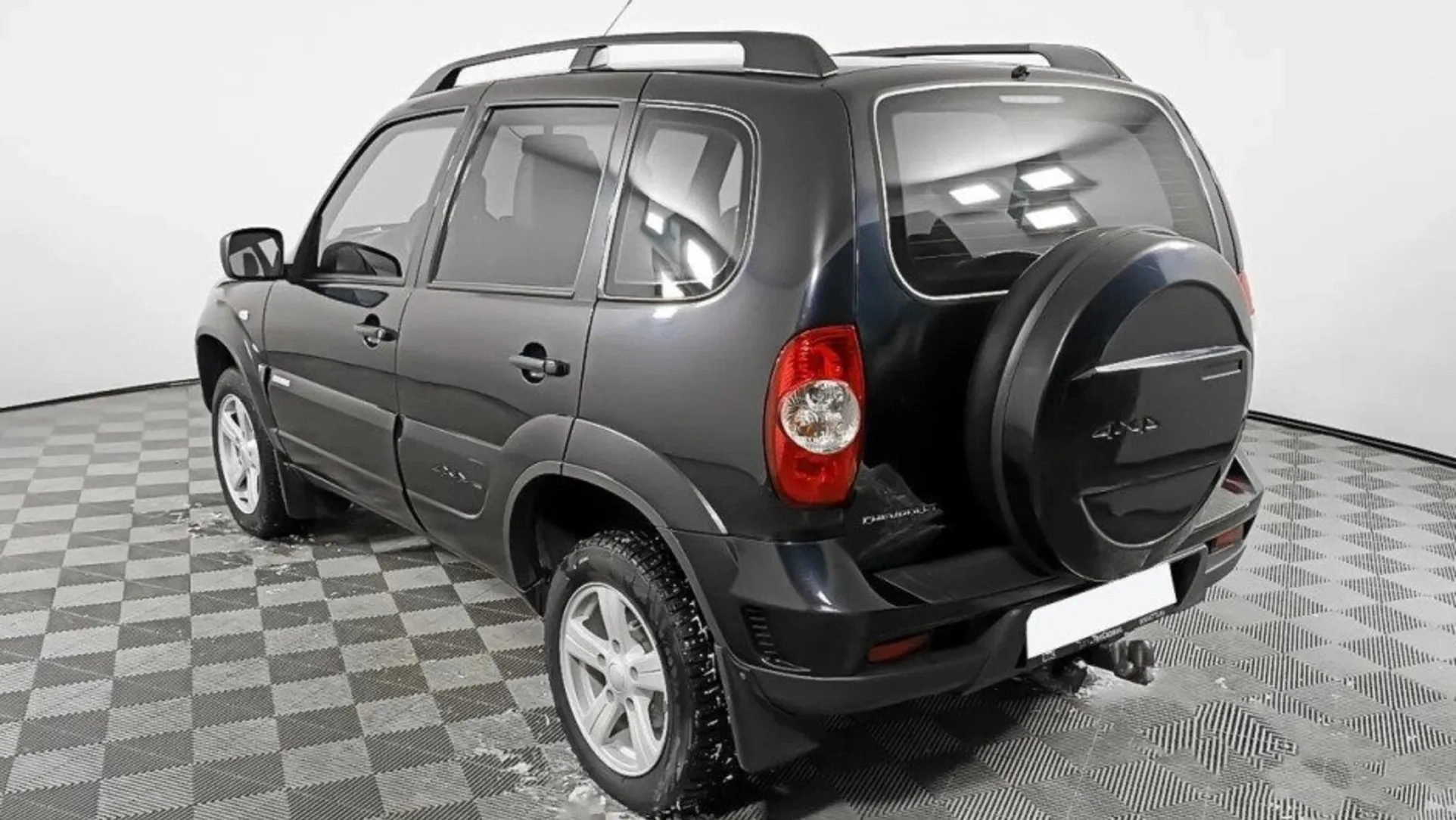 LADA (ВАЗ) Niva