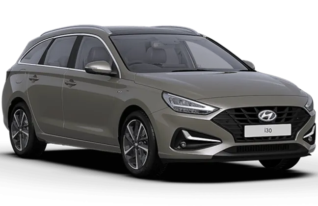 Hyundai i30 универсал