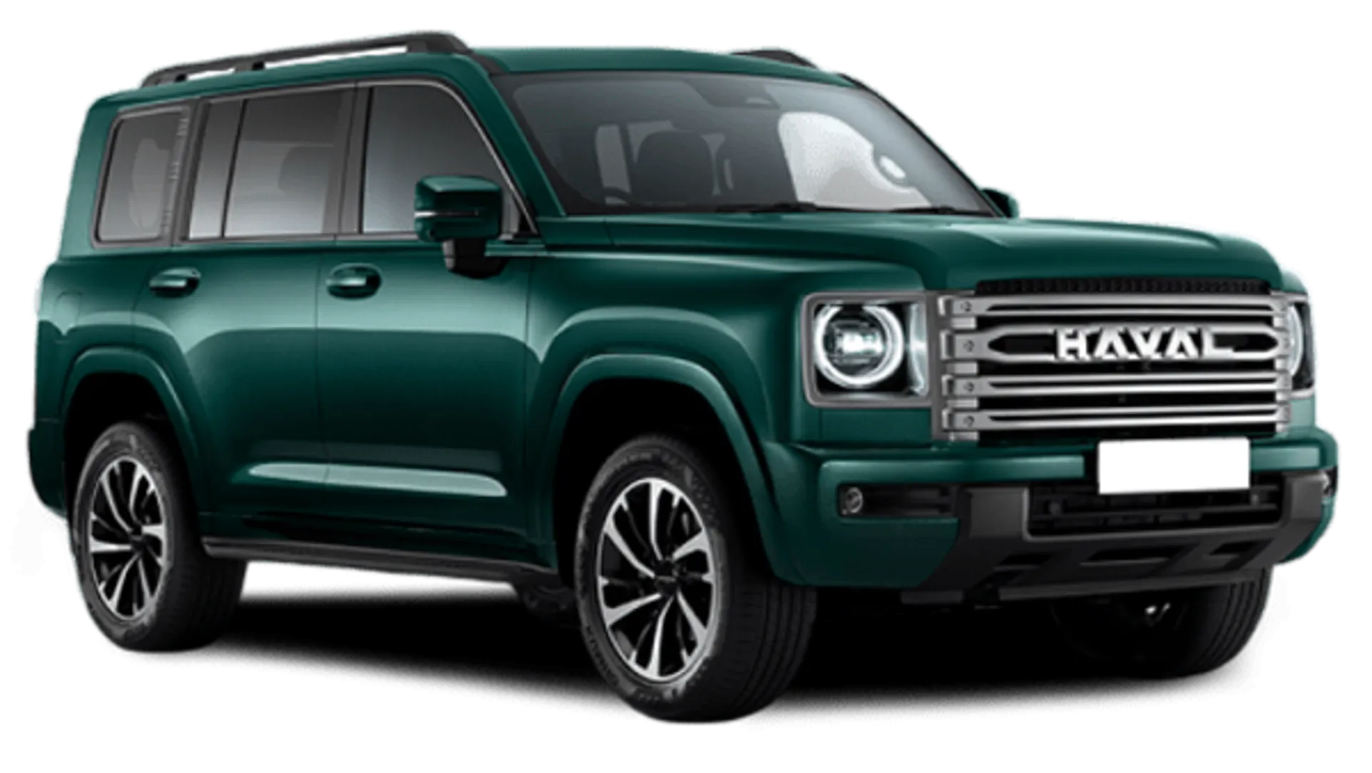 Haval H9
