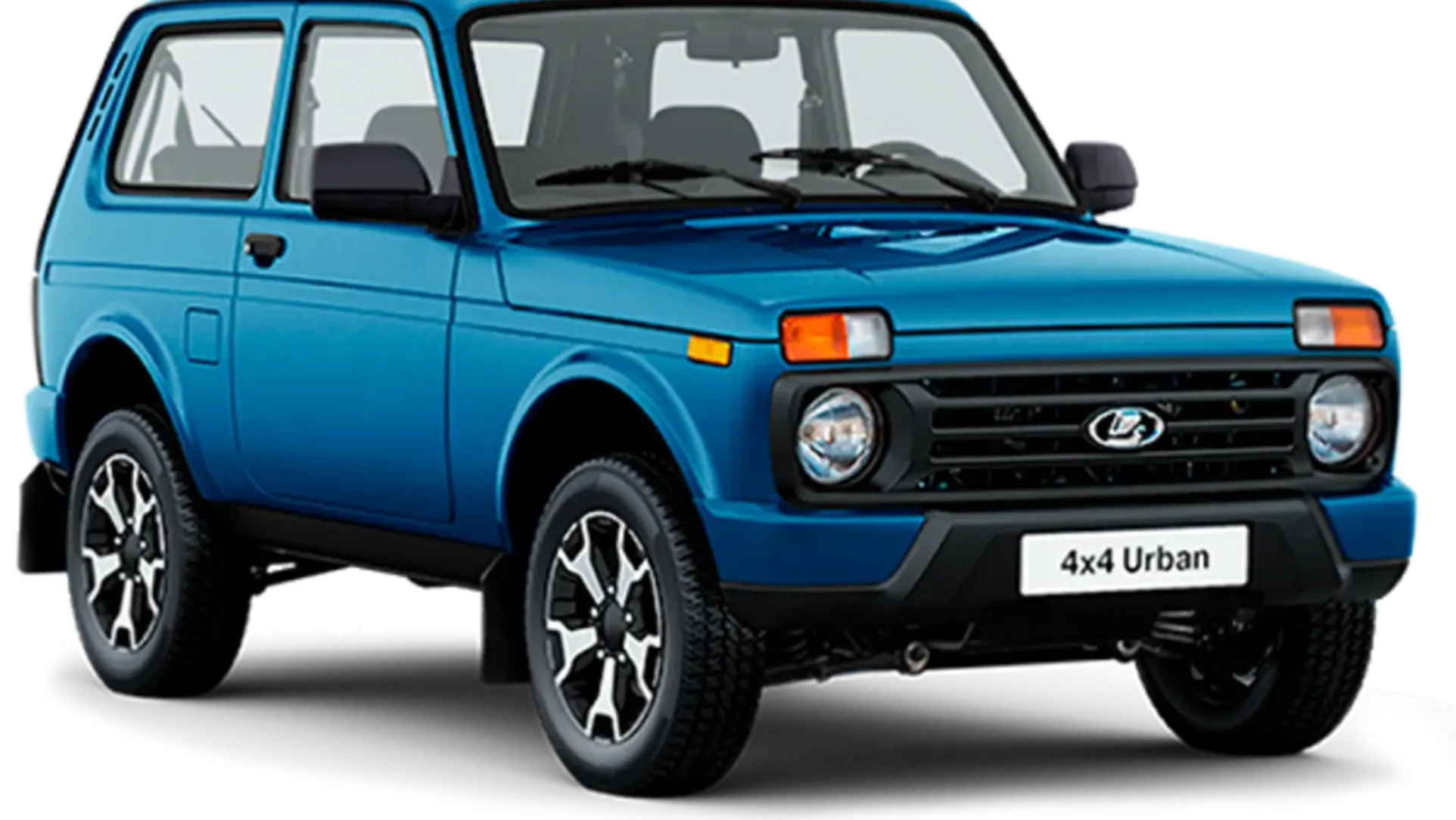 LADA (ВАЗ) 2121 (4x4)