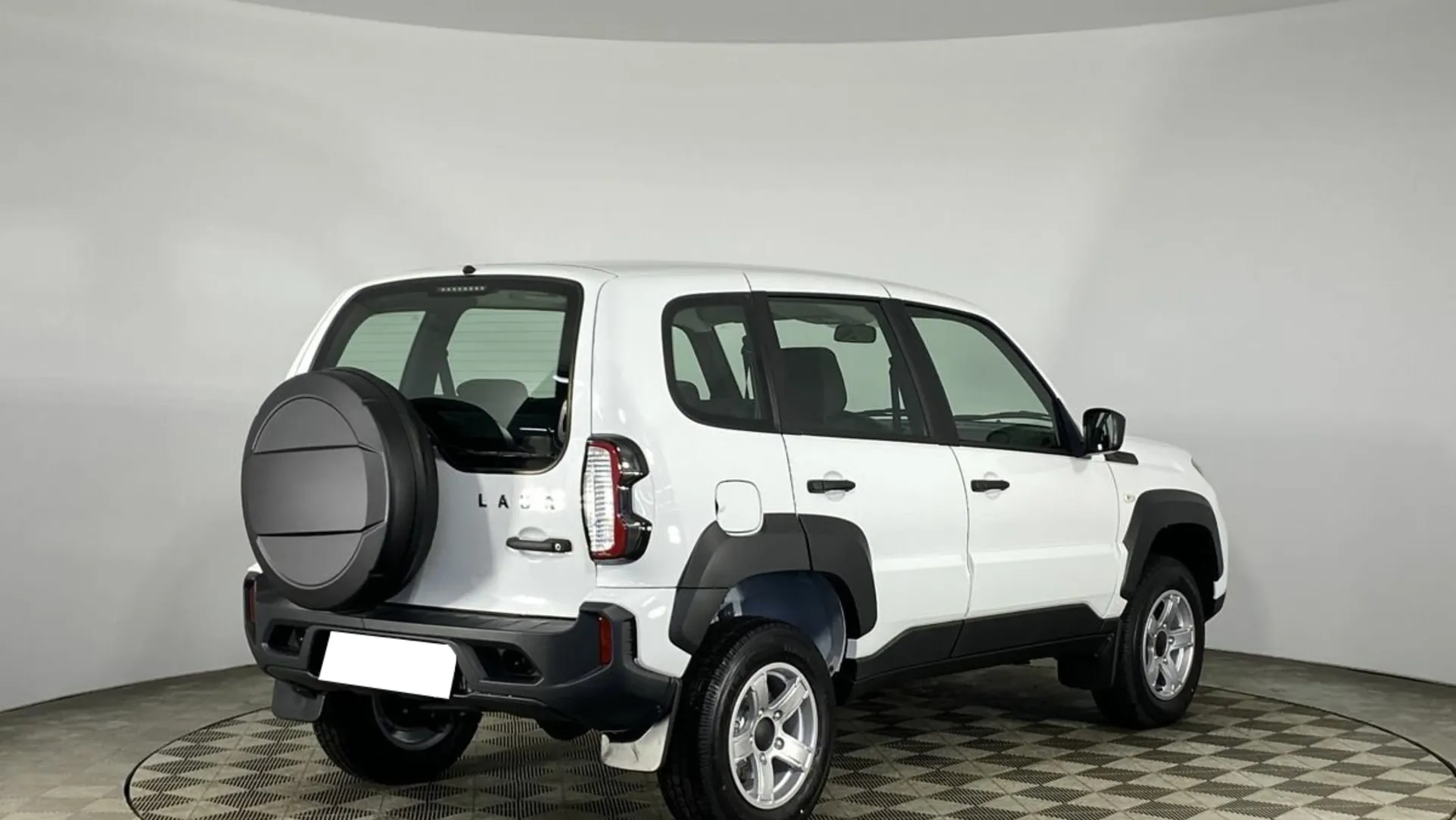 LADA (ВАЗ) Niva