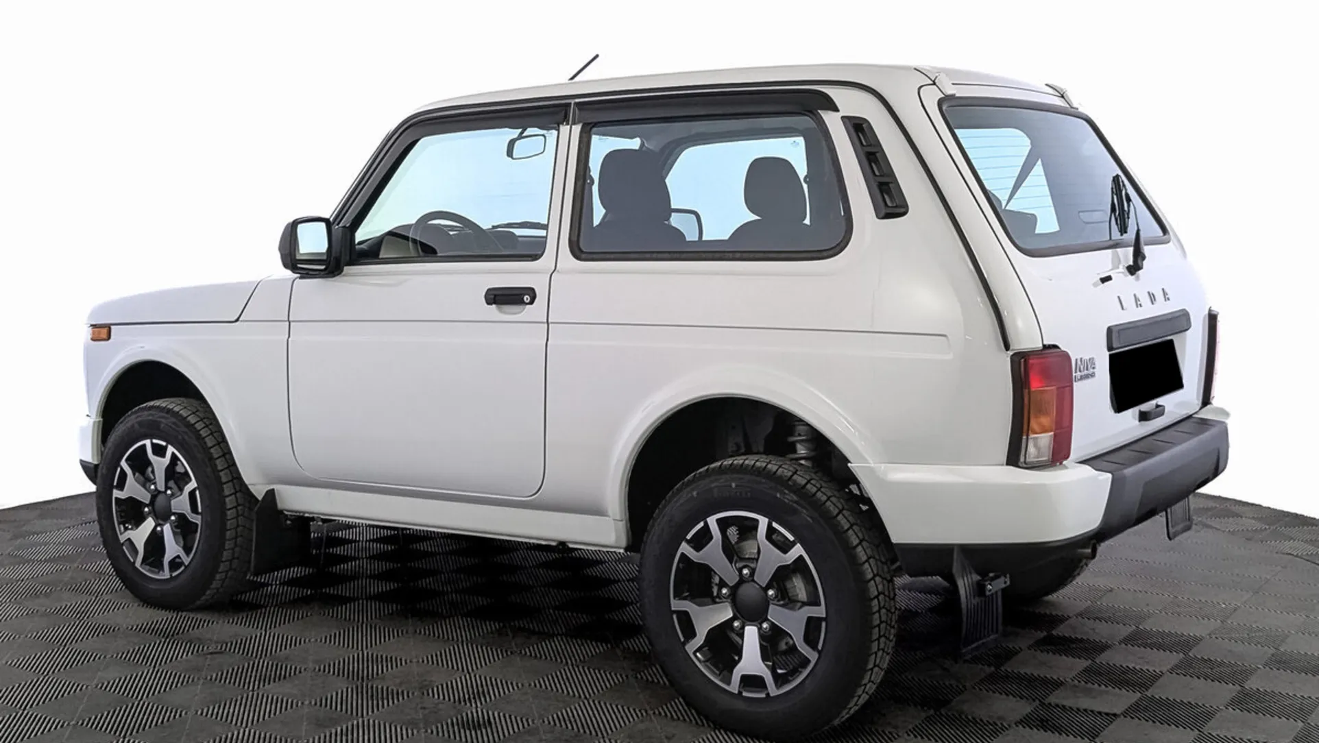 LADA (ВАЗ) Niva Legend