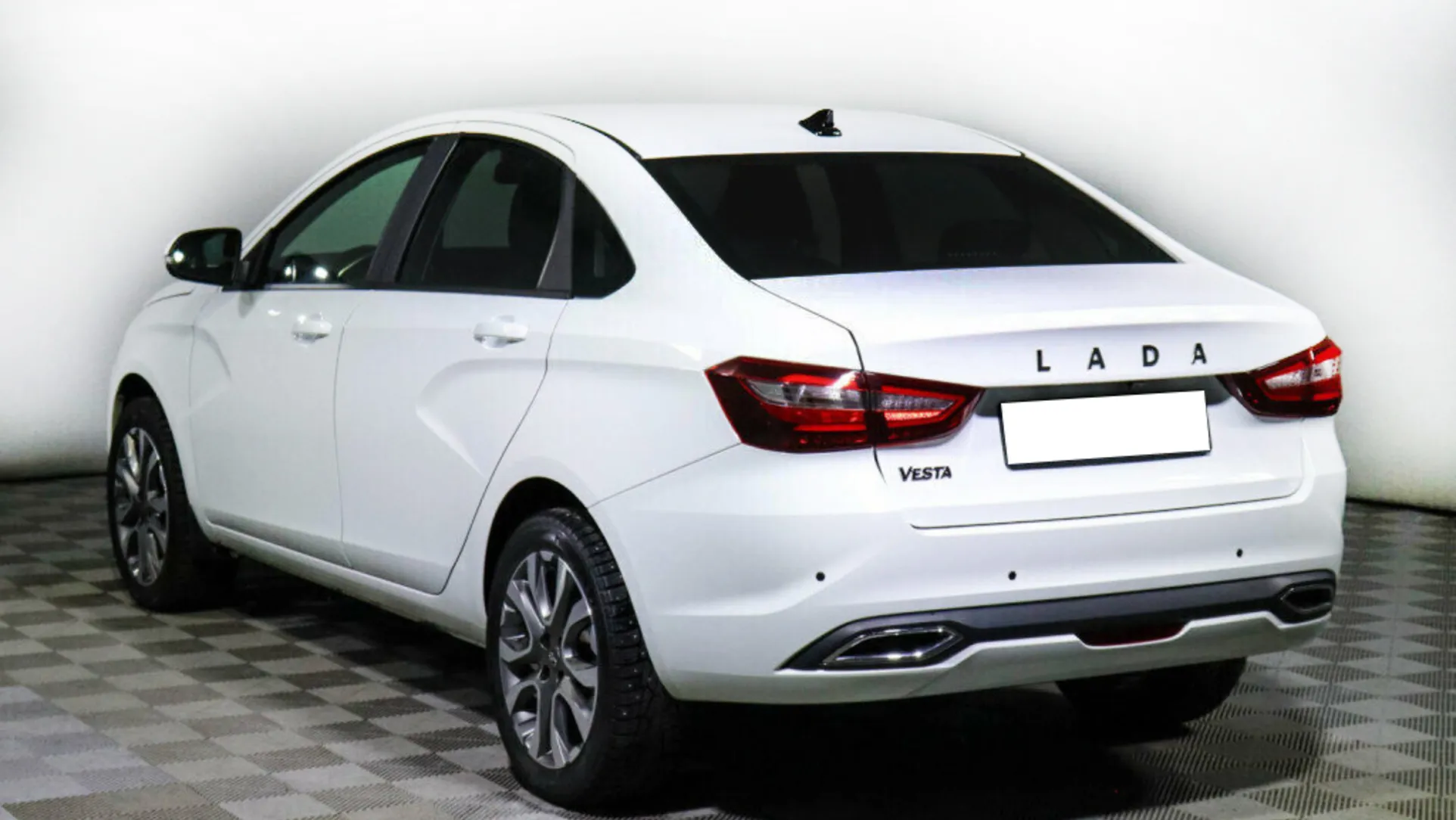 LADA (ВАЗ) Vesta